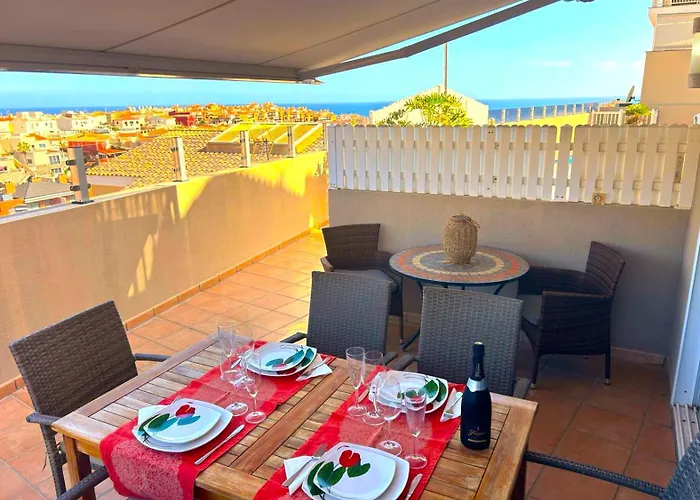 Comfortable 2 Bed In Arguineguin