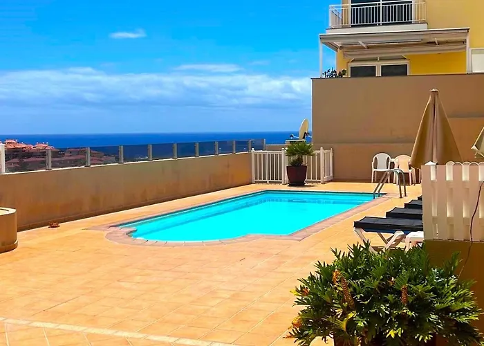 Comfortable 2 Bed In Arguineguin
