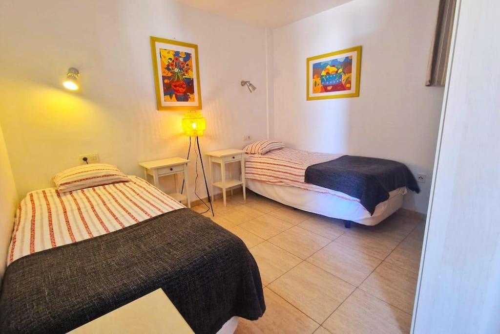 Appartement Comfortable 2 Bed In Arguineguin