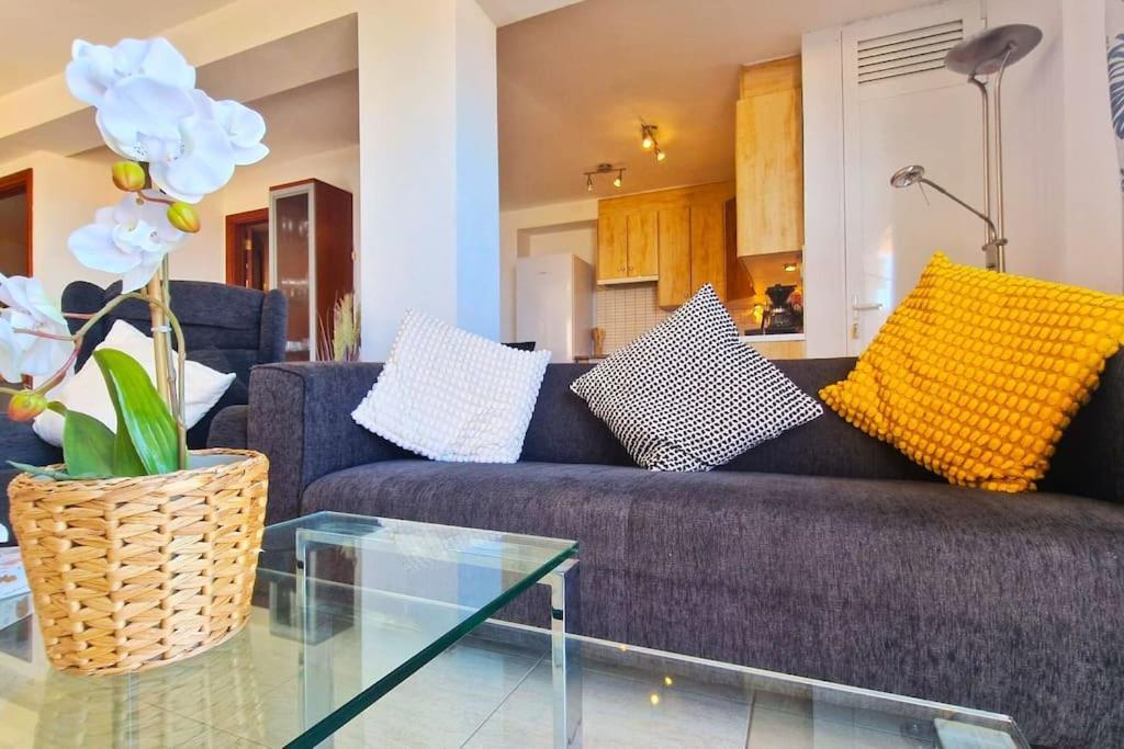 Appartement Comfortable 2 Bed In