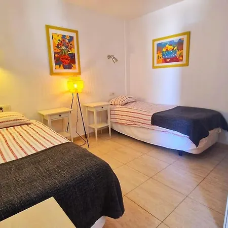 Comfortable 2 Bed In Arguineguin Exterior photo