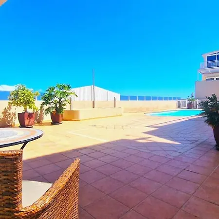 Comfortable 2 Bed In Arguineguin Exterior photo