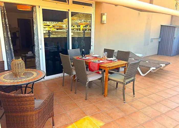 Comfortable 2 Bed In Arguineguin