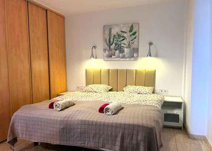 Comfortable 2 Bed In Arguineguin