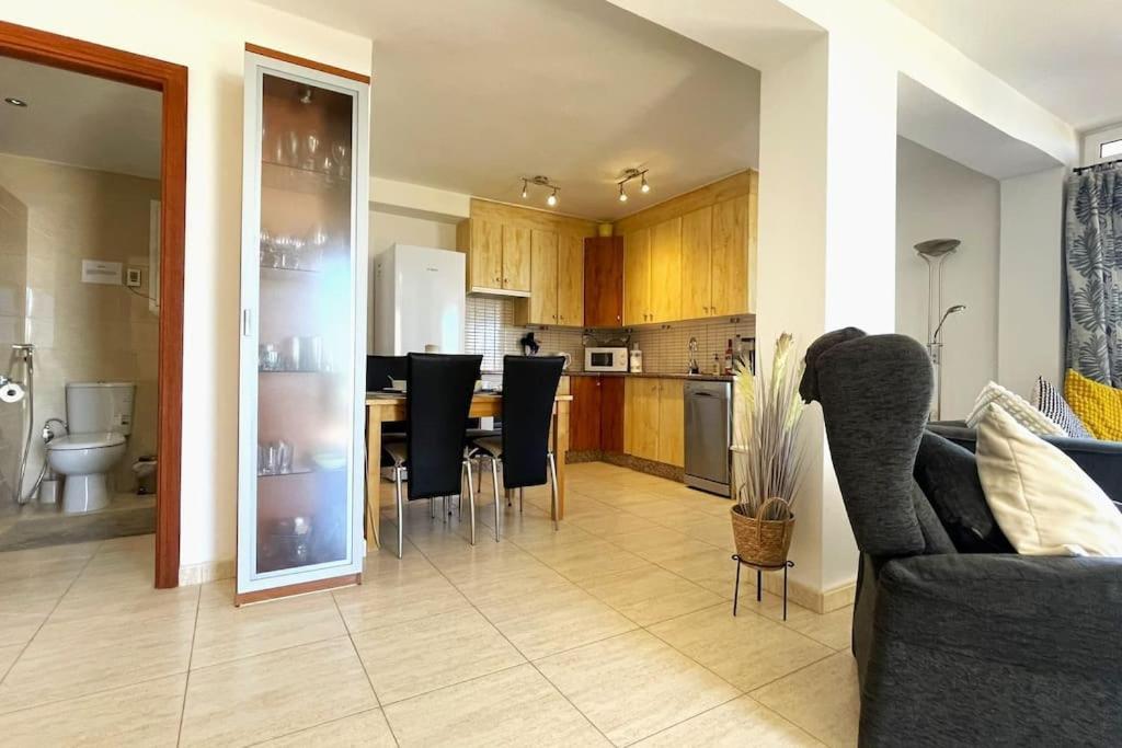 Appartement Comfortable 2 Bed In