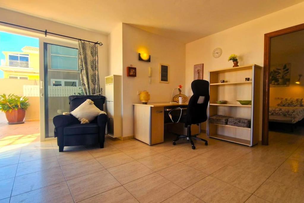 Appartement Comfortable 2 Bed In Arguineguin