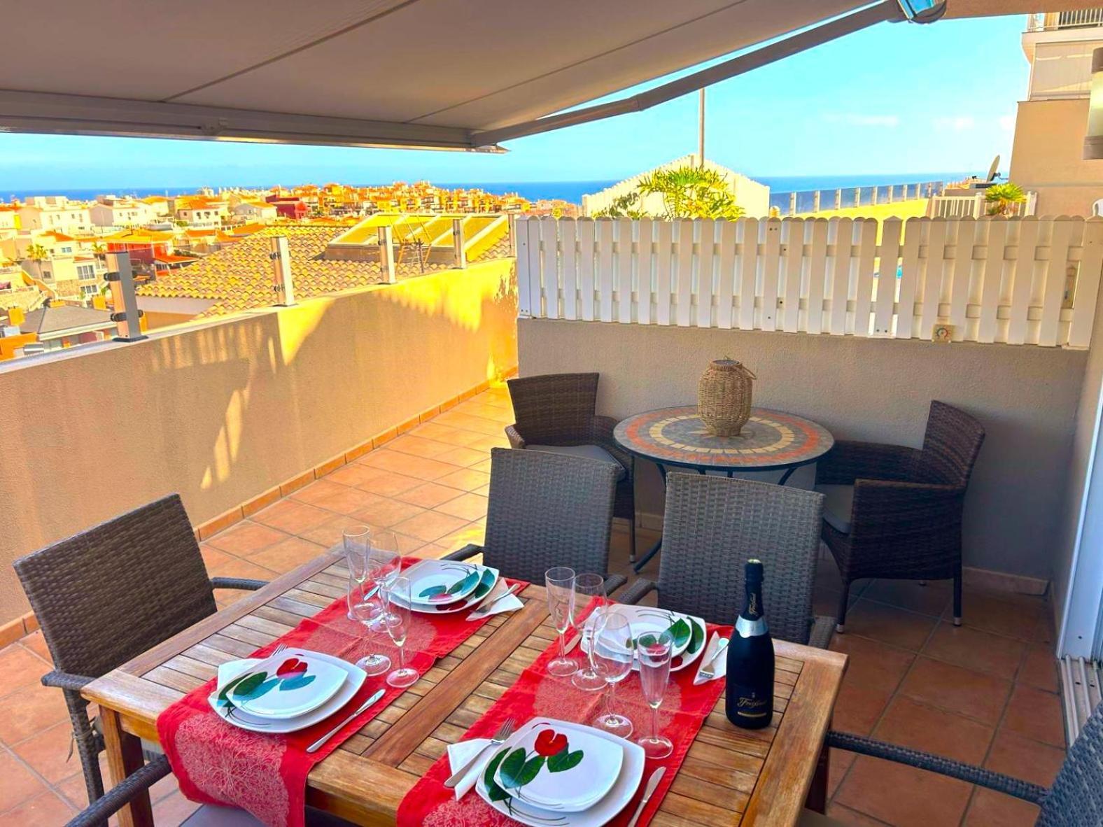 Apartamento Comfortable 2 Bed In *