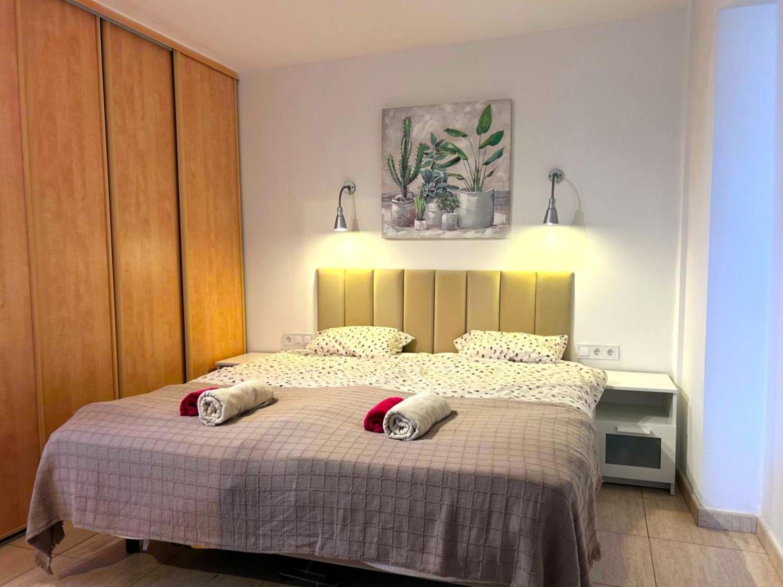 Comfortable 2 Bed In Arguineguin